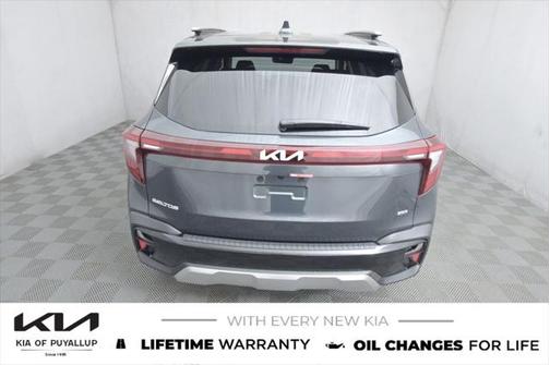 2025 Kia Seltos S