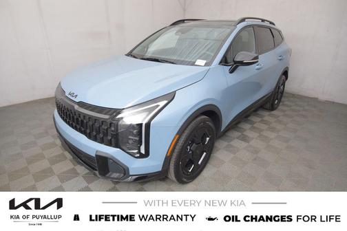 2026 Kia Sportage X-Line