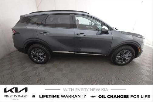 2025 Kia Sportage Hybrid SX-Prestige