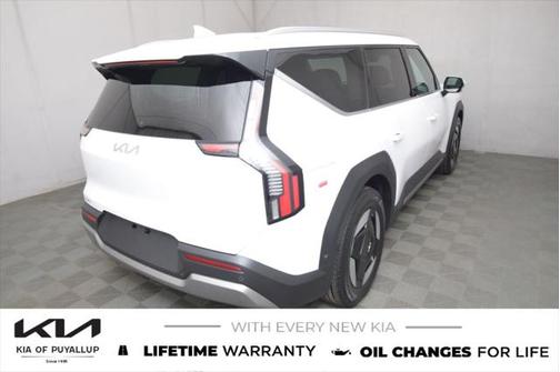 2026 Kia EV9 Wind