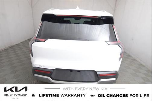 2026 Kia EV9 Wind