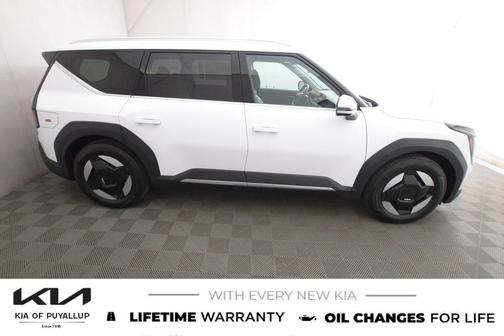 2026 Kia EV9 Wind
