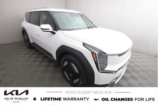 2026 Kia EV9 Wind