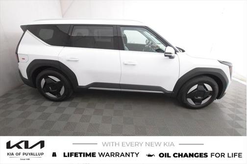 2026 Kia EV9 Wind
