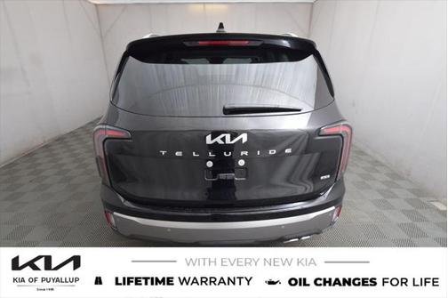 2025 Kia Telluride SX-Prestige