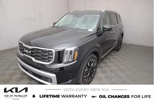 2025 Kia Telluride SX-Prestige