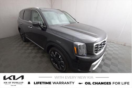 2025 Kia Telluride SX-Prestige