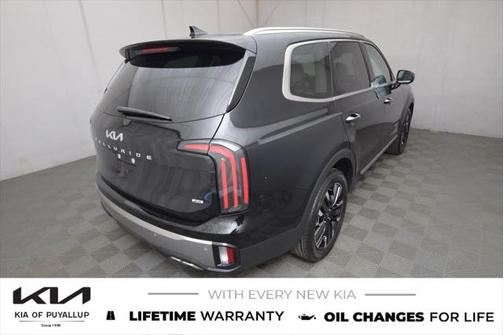 2025 Kia Telluride SX-Prestige