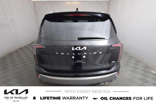 2025 Kia Telluride SX-Prestige