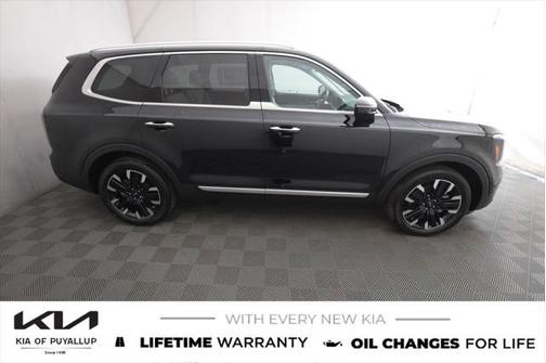 2025 Kia Telluride SX-Prestige