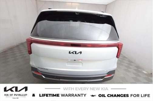 2025 Kia Carnival Hybrid SX Prestige