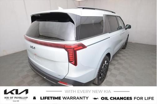 2025 Kia Carnival Hybrid SX Prestige