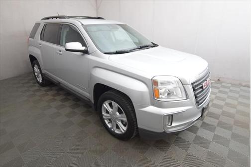 2017 GMC Terrain SLE-2