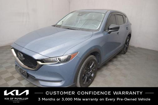 2021 Mazda CX-5 Carbon Edition