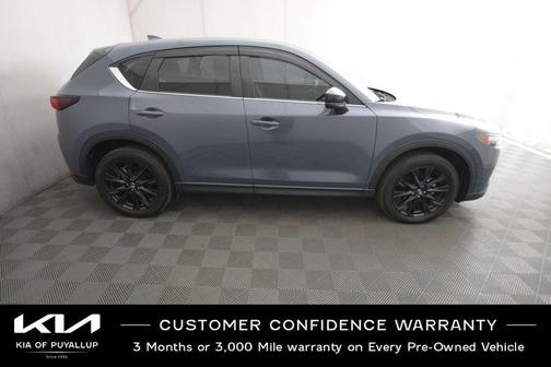2021 Mazda CX-5 Carbon Edition