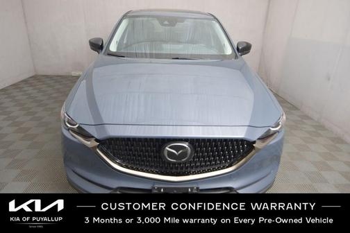 2021 Mazda CX-5 Carbon Edition