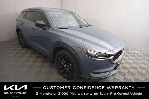 2021 Mazda CX-5 Carbon Edition