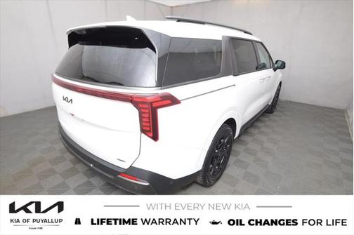 2025 Kia Carnival Hybrid SX Prestige