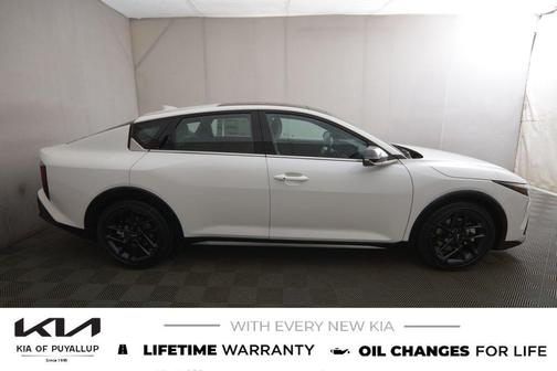 2025 Kia K4 GT-Line Turbo