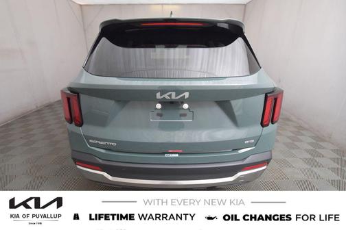 2025 Kia Sorento Hybrid EX