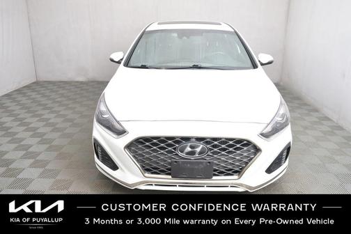 2018 Hyundai SONATA Limited 2.0T