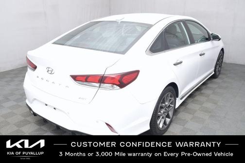 2018 Hyundai SONATA Limited 2.0T