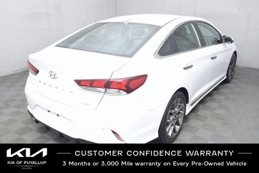 2018 Hyundai SONATA Limited 2.0T