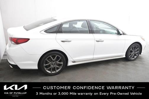 2018 Hyundai SONATA Limited 2.0T