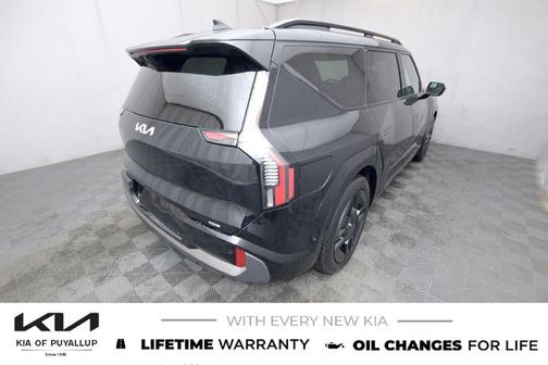 2026 Kia EV9 GT-Line