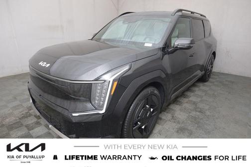 2026 Kia EV9 GT-Line