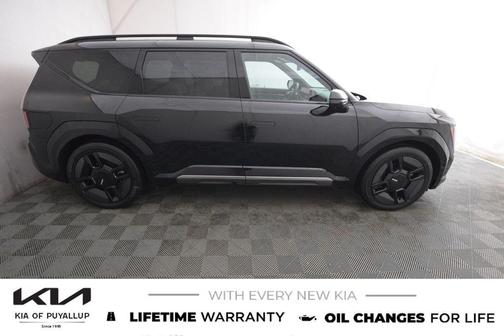 2026 Kia EV9 GT-Line