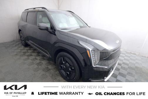 2026 Kia EV9 GT-Line