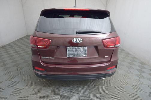 2020 Kia Sorento LX