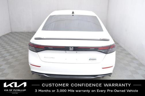 2023 Honda Accord Hybrid Sport-L