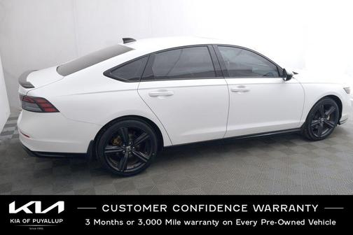 2023 Honda Accord Hybrid Sport-L