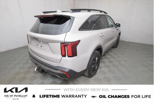 2025 Kia Sorento SX