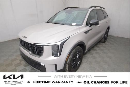 2025 Kia Sorento SX
