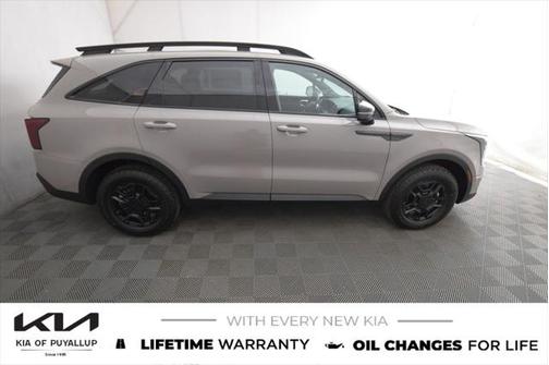 2025 Kia Sorento SX