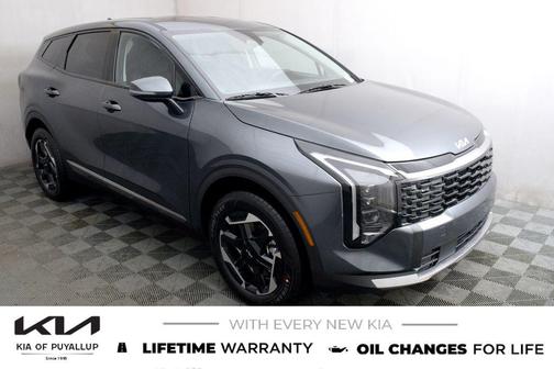 2026 Kia Sportage SX Turbo