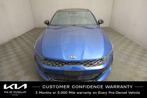 2021 Kia K5 GT-Line