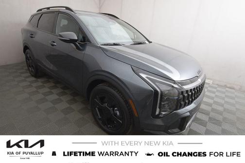 2026 Kia Sportage X-Line