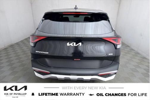 2025 Kia Sportage Hybrid LX