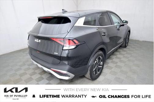 2025 Kia Sportage Hybrid LX