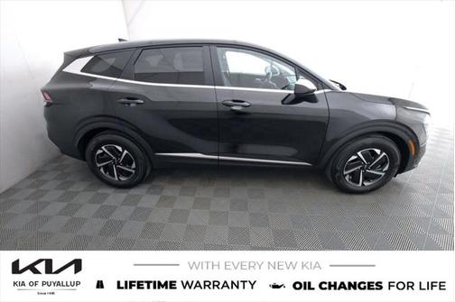 2025 Kia Sportage Hybrid LX