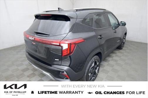 2025 Kia Seltos S