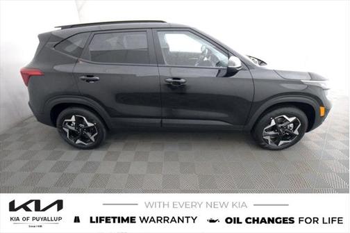 2025 Kia Seltos S