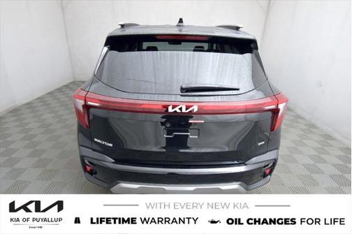 2025 Kia Seltos S