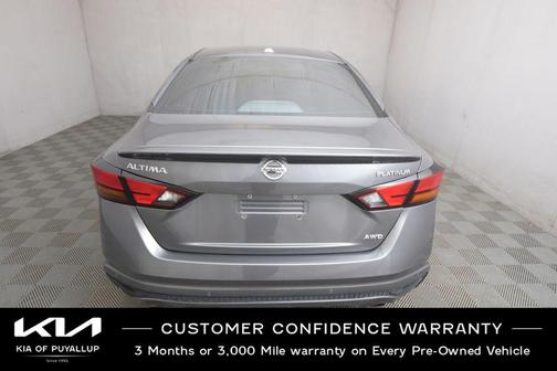 2019 Nissan Altima 2.5 Platinum