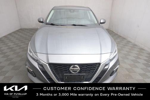 2019 Nissan Altima 2.5 Platinum
