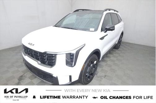 2025 Kia Sorento SX